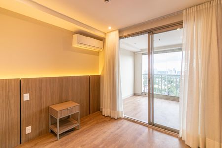 Studio de kitnet/studio para alugar com 1 quarto, 32m² em Indianópolis, São Paulo
