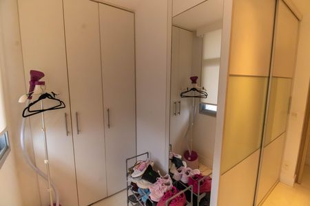 Apartamento à venda com 331m², 5 quartos e 3 vagasCloset da suíte1