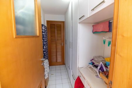 Apartamento à venda com 331m², 5 quartos e 3 vagasÁrea de Serviço