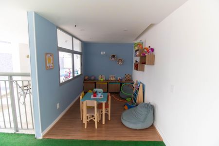Área comum de apartamento à venda com 5 quartos, 331m² em Icaraí, Niterói