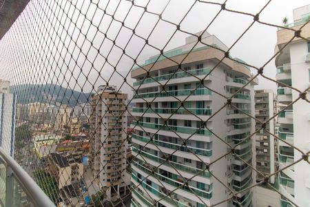 Apartamento à venda com 331m², 5 quartos e 3 vagasVista da Sala