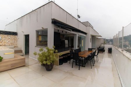 Apartamento à venda com 331m², 5 quartos e 3 vagasCobertura