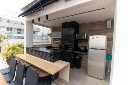 Apartamento à venda com 331m², 5 quartos e 3 vagasCobertura