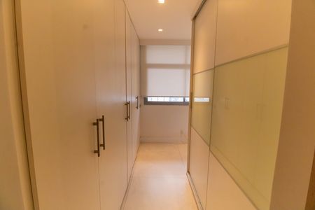 Apartamento à venda com 331m², 5 quartos e 3 vagasCloset da suíte1
