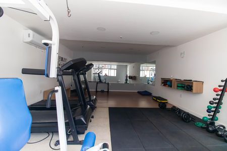 Apartamento à venda com 331m², 5 quartos e 3 vagasÁrea comum