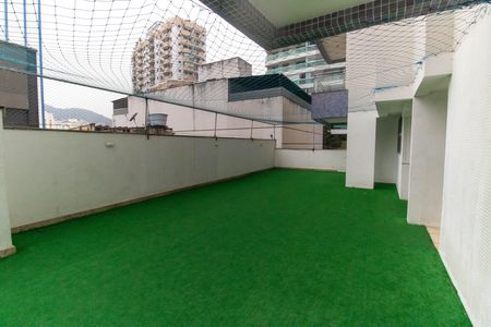 Área comum de apartamento à venda com 5 quartos, 331m² em Icaraí, Niterói