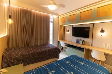 Apartamento à venda com 331m², 5 quartos e 3 vagasSuíte 2