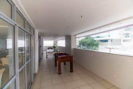 Área comum de apartamento à venda com 5 quartos, 331m² em Icaraí, Niterói