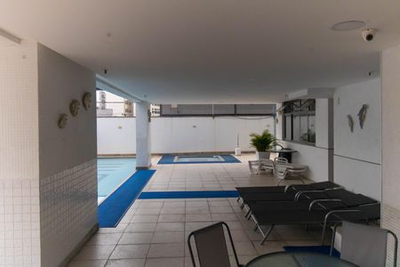 Apartamento à venda com 331m², 5 quartos e 3 vagasÁrea comum