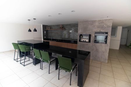 Área comum de apartamento à venda com 5 quartos, 331m² em Icaraí, Niterói