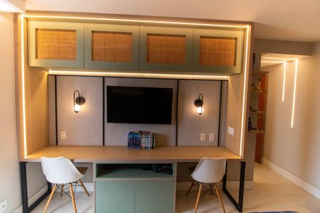 Apartamento à venda com 331m², 5 quartos e 3 vagasSuíte 2