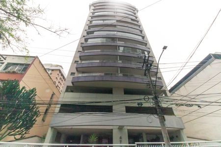 Apartamento à venda com 331m², 5 quartos e 3 vagasFachada