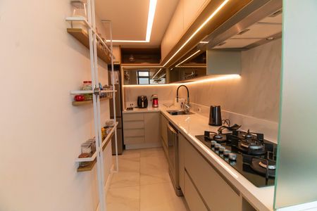 Apartamento à venda com 331m², 5 quartos e 3 vagasCozinha