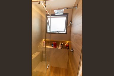Apartamento à venda com 331m², 5 quartos e 3 vagasBanheiro da Suíte 1