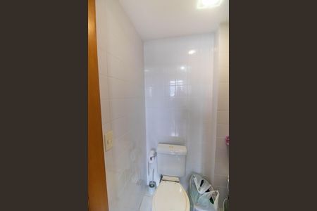 Apartamento à venda com 331m², 5 quartos e 3 vagasBanheiro de serviço