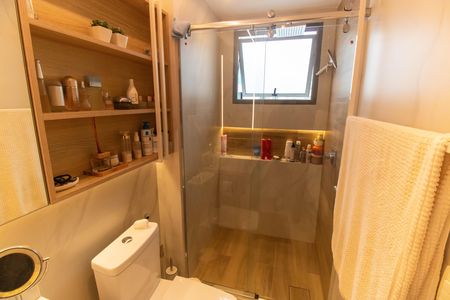 Apartamento à venda com 331m², 5 quartos e 3 vagasBanheiro da Suíte1