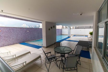 Apartamento à venda com 331m², 5 quartos e 3 vagasÁrea comum