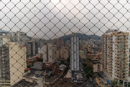 Vista da Suíte 2 de apartamento à venda com 5 quartos, 331m² em Icaraí, Niterói
