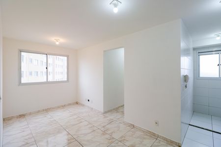 Apartamento à venda com 2 quartos, 41m² em Jardim Taboao, São Paulo