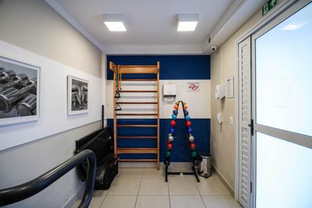 Apartamento à venda com 41m², 2 quartos e sem vaga
