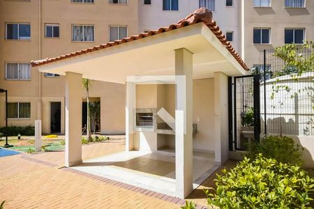 Apartamento à venda com 41m², 2 quartos e sem vaga