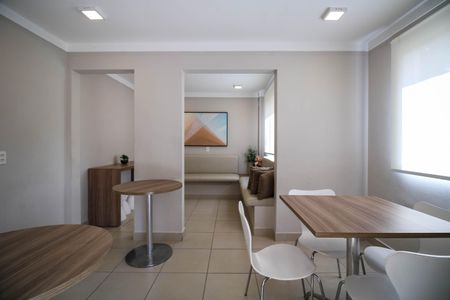 Apartamento à venda com 41m², 2 quartos e sem vaga