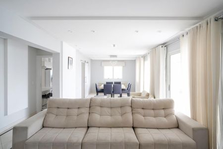 Apartamento à venda com 171m², 3 quartos e 3 vagasSala