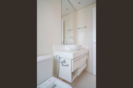 Apartamento à venda com 171m², 3 quartos e 3 vagasBanheiro da suíte 3
