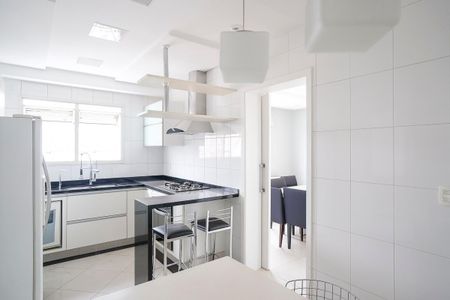 Apartamento à venda com 171m², 3 quartos e 3 vagasCozinha