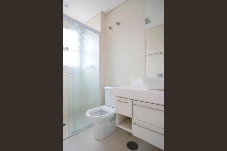 Apartamento à venda com 171m², 3 quartos e 3 vagasBanheiro da suíte 3