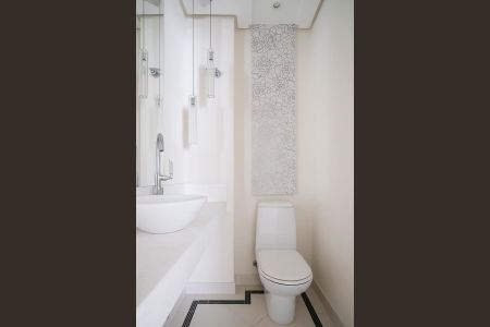 Apartamento à venda com 171m², 3 quartos e 3 vagasLavabo