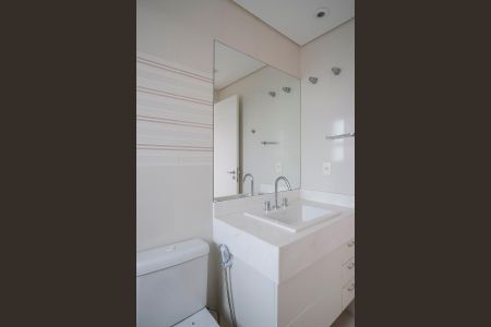 Apartamento à venda com 171m², 3 quartos e 3 vagasBanheiro da suíte 1