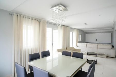 Apartamento à venda com 171m², 3 quartos e 3 vagasSala