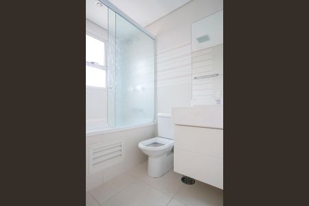 Apartamento à venda com 171m², 3 quartos e 3 vagasBanheiro da suíte 1