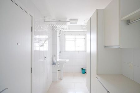 Apartamento à venda com 171m², 3 quartos e 3 vagasÁrea de serviço