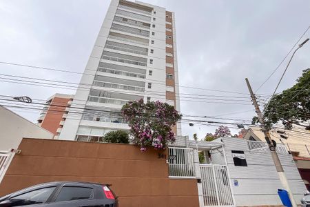Apartamento à venda com 171m², 3 quartos e 3 vagasFachada + plaquinha