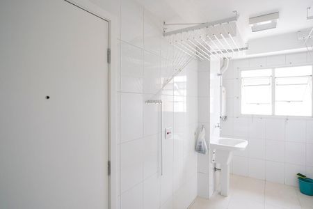 Apartamento à venda com 171m², 3 quartos e 3 vagasÁrea de serviço