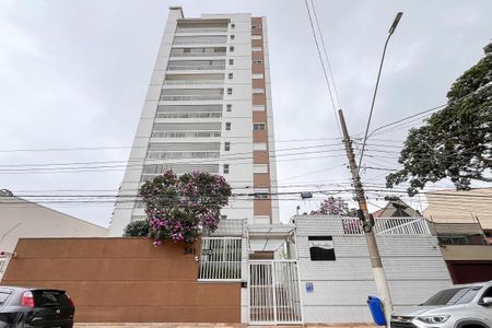 Apartamento à venda com 171m², 3 quartos e 3 vagasFachada + plaquinha