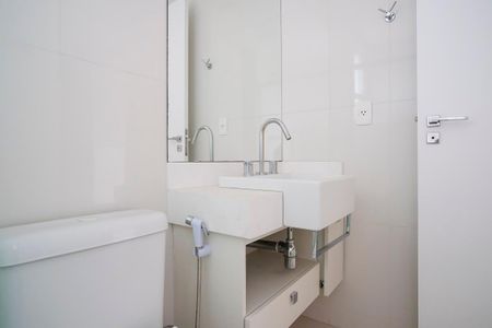 Apartamento à venda com 171m², 3 quartos e 3 vagasBanheiro da suíte 2
