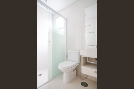 Apartamento à venda com 171m², 3 quartos e 3 vagasBanheiro da suíte 2