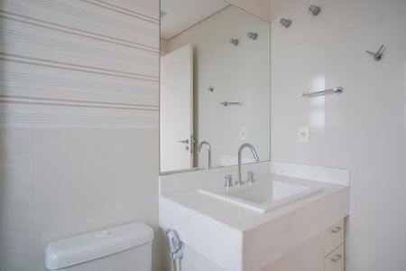 Apartamento à venda com 171m², 3 quartos e 3 vagasBanheiro da suíte 1