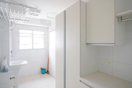 Apartamento à venda com 171m², 3 quartos e 3 vagasÁrea de serviço