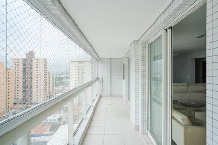 Apartamento à venda com 171m², 3 quartos e 3 vagasVaranda gourmet