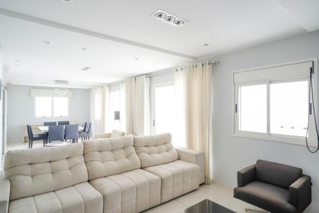 Apartamento à venda com 171m², 3 quartos e 3 vagasSala