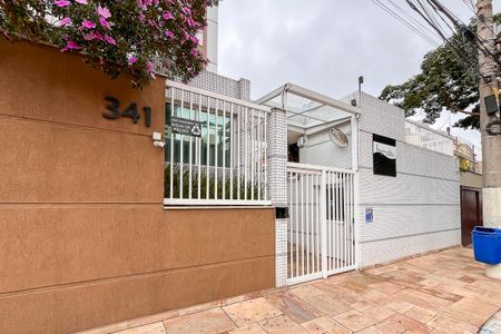 Apartamento à venda com 171m², 3 quartos e 3 vagasFachada + plaquinha