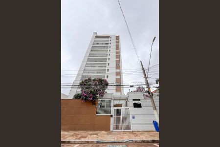 Apartamento à venda com 171m², 3 quartos e 3 vagasFachada + plaquinha