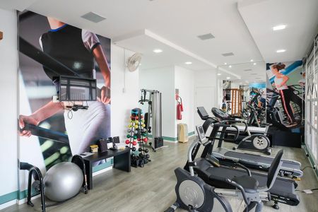 Apartamento à venda com 171m², 3 quartos e 3 vagasAcademia