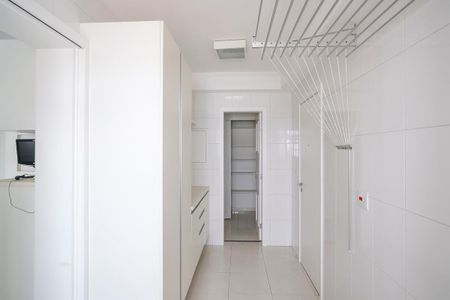 Apartamento à venda com 171m², 3 quartos e 3 vagasÁrea de serviço