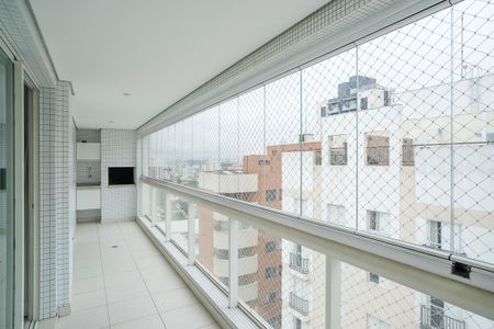 Apartamento à venda com 171m², 3 quartos e 3 vagasVaranda gourmet