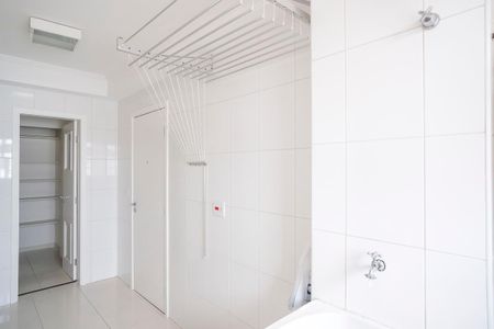 Apartamento à venda com 171m², 3 quartos e 3 vagasÁrea de serviço